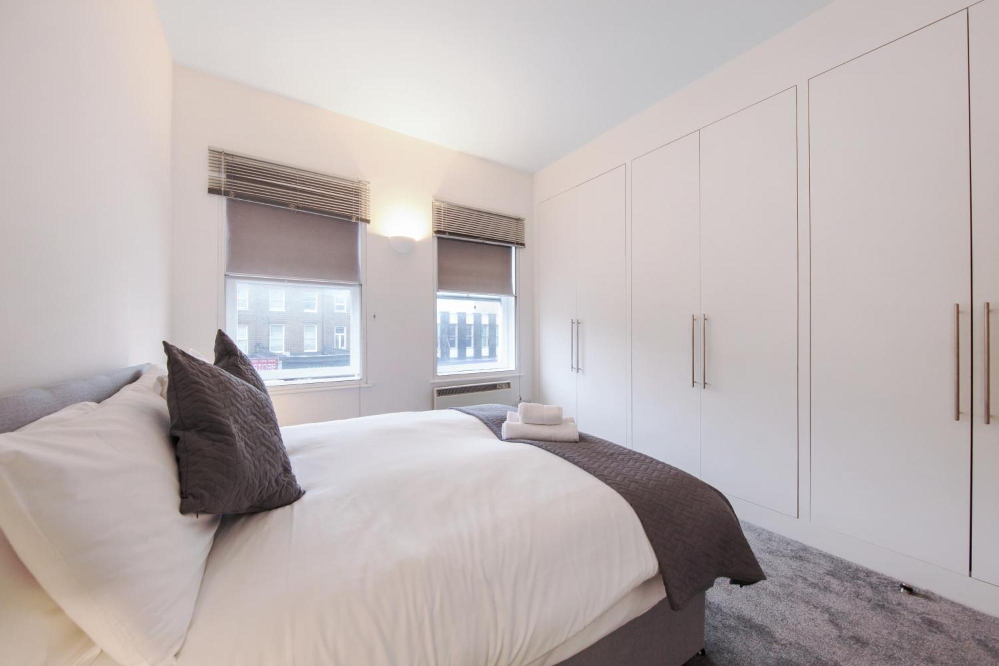 Chic 2 Bed Apartment Near Camden Market Free Wifi By City Stay Aparts Londra Dış mekan fotoğraf